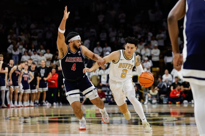 KJ Simpson, Colorado